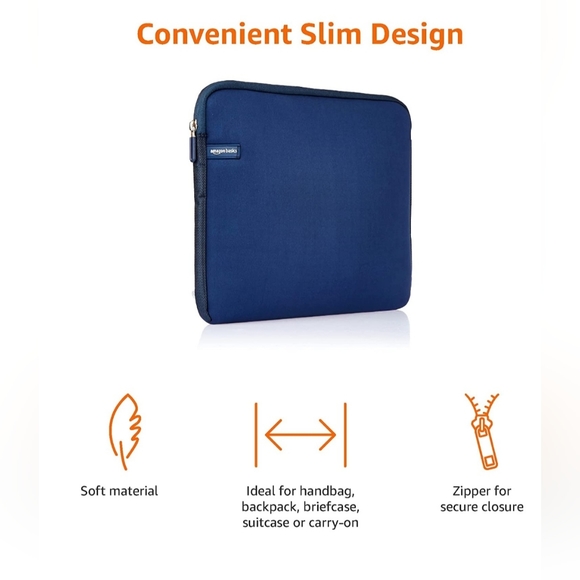 (Bundle) Laptop Sleeve and Laptop Portable Stand Bundle NWT - Picture 5 of 8